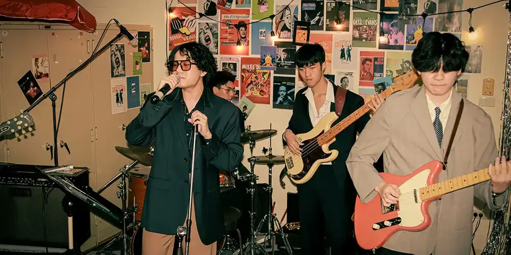 Music Club Presents a Night of Jazz