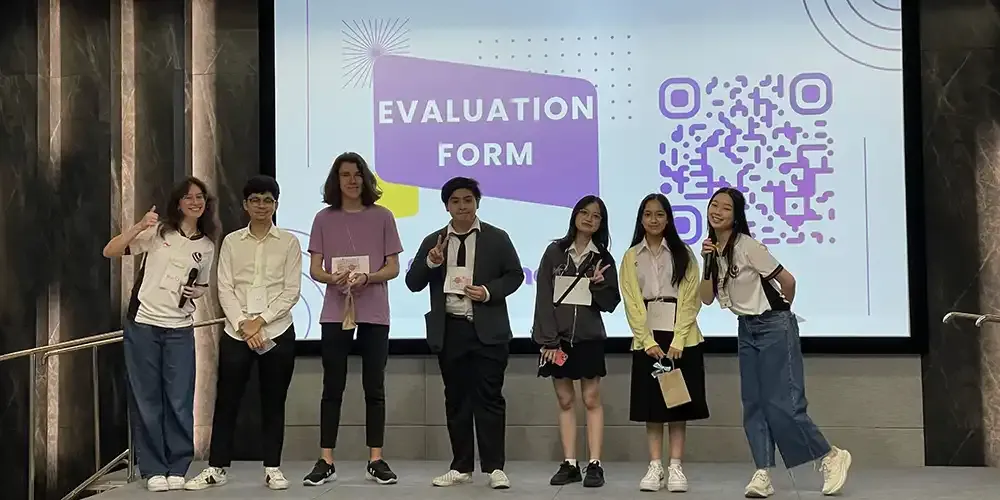 “Sawasdee International” Makes a Return