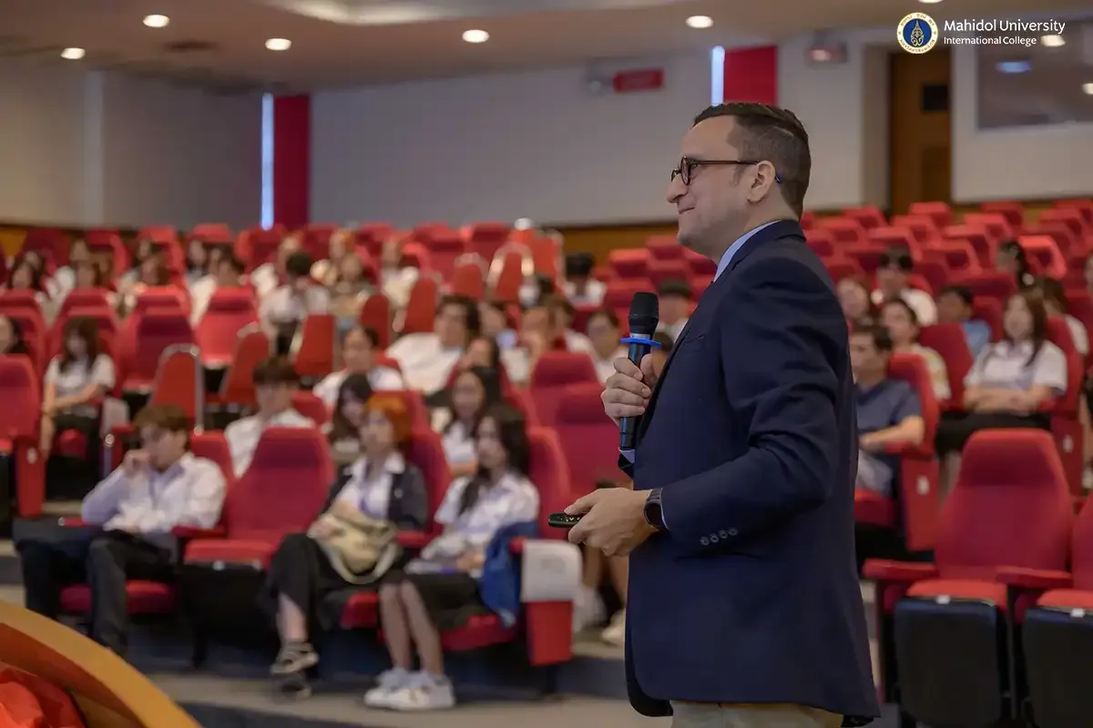 A Warm Welcome for New Students: PC Orientation Q3/2025