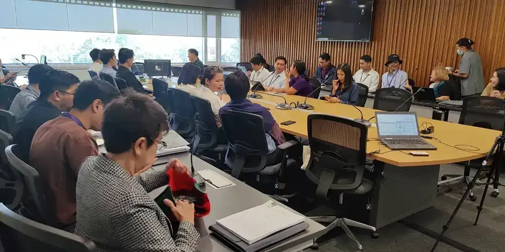 MUIC Undergoes ISO 14001: 2015 and ISO 45001: 2018 Certifications