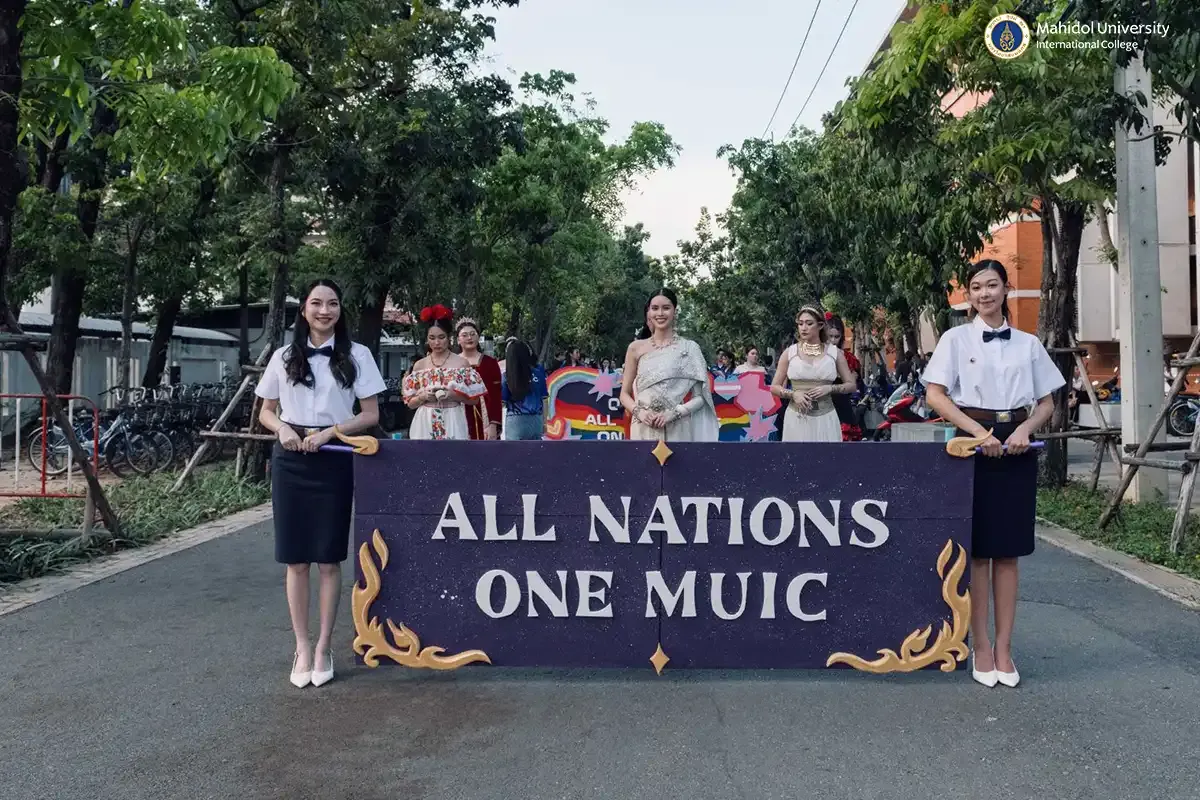 MUIC Wins Medals in MU Games 2025