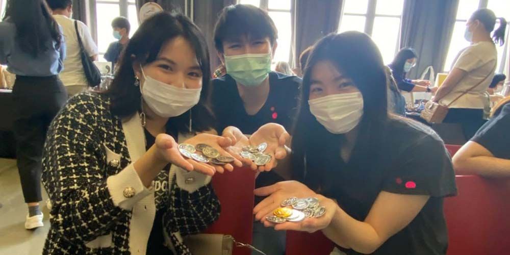 THM Students Win 1st Place in Storytelling Board Game Contest