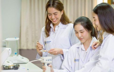 Major in Food Science and Technology