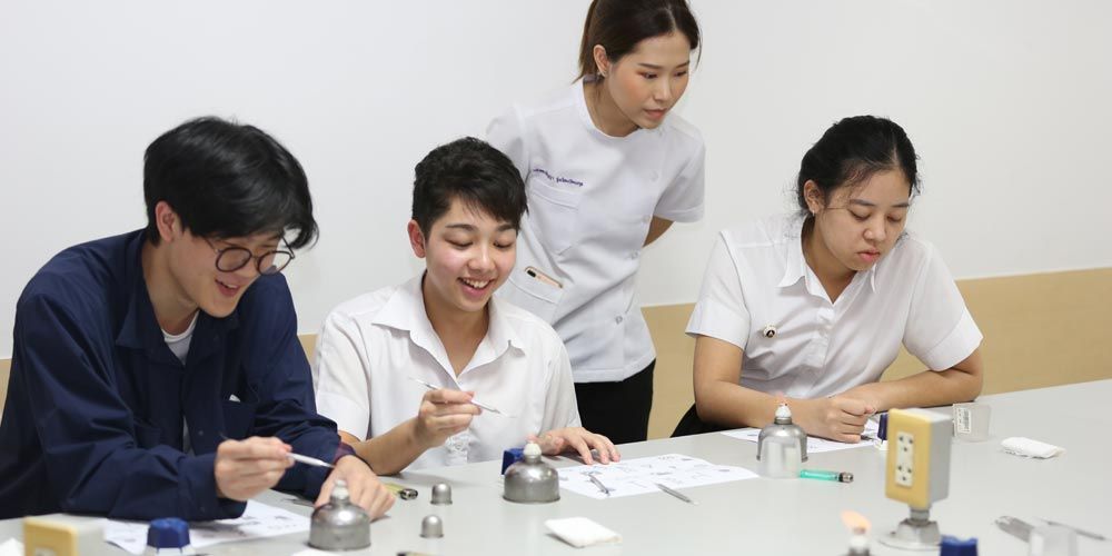 Workshop on “A Career in Dentistry”