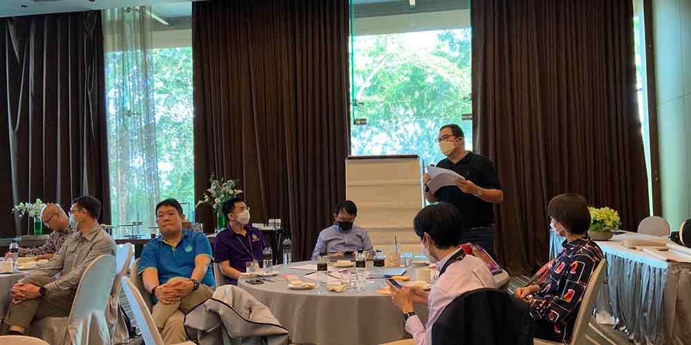 Science Division’s MUIC Strategic Workshop