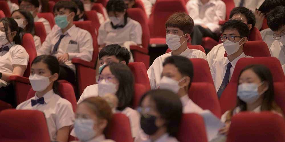 Undergraduate Students Orientation