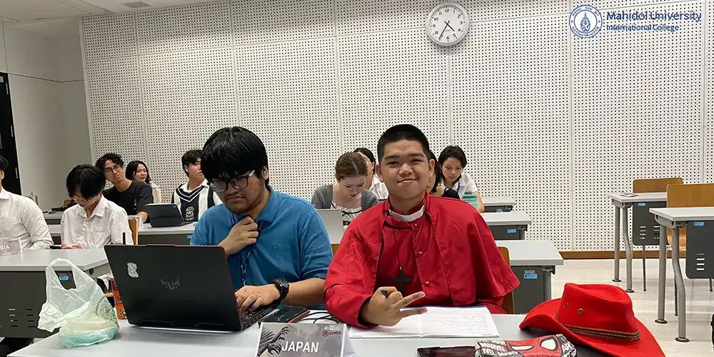 MUN Club Stages Simulations to Train Members