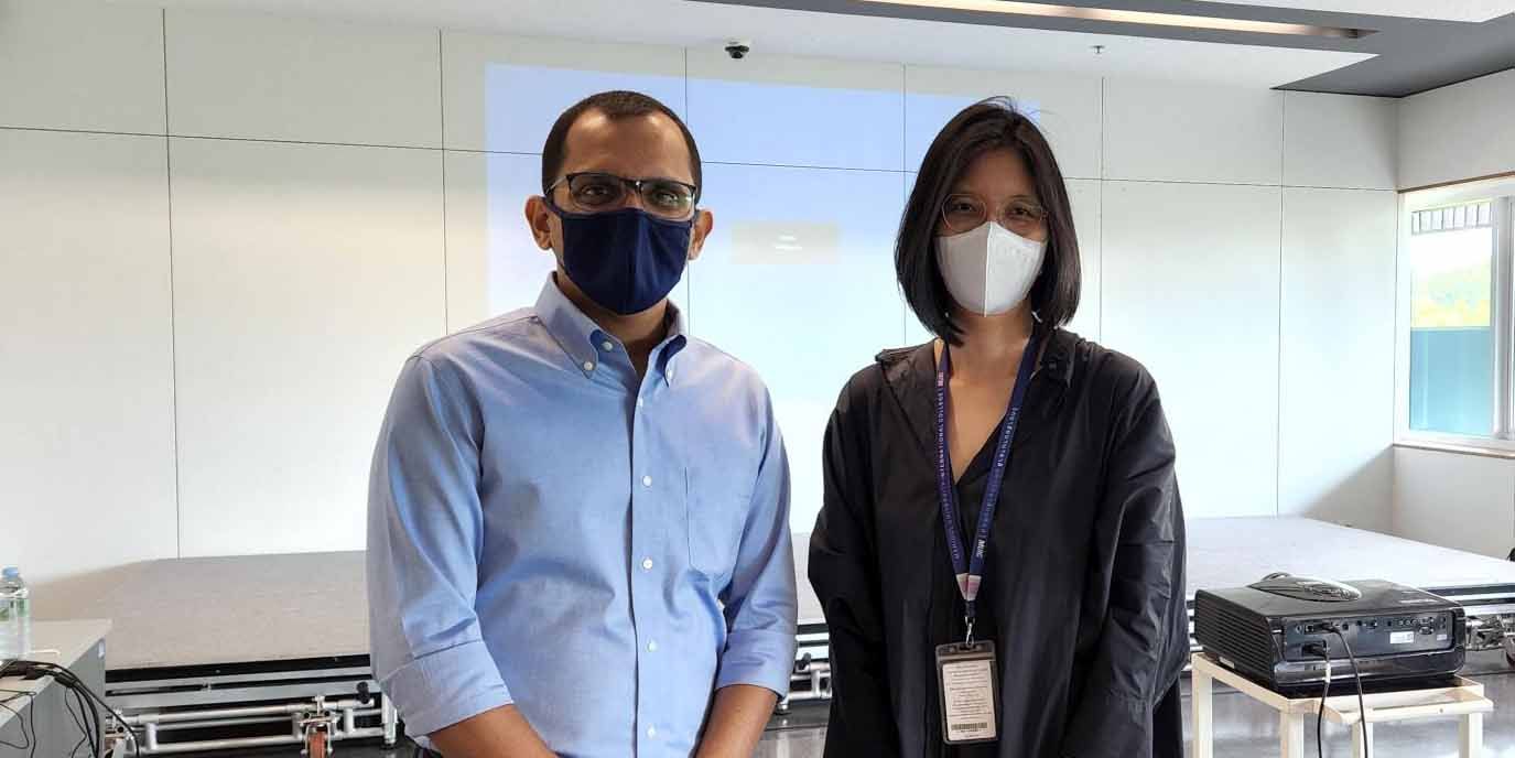 MUIC-BBA Hosts Ipsos Ltd. Executive as Guest Speaker