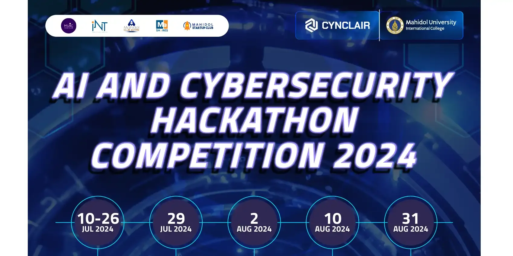 AI and Cybersecurity Hackathon Competition 2024