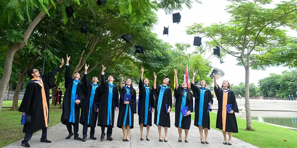 Congratulations Graduates!