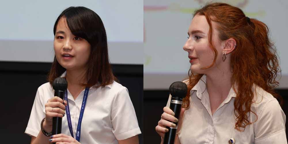 3 Best Things About MUIC According to Exchange Students￼