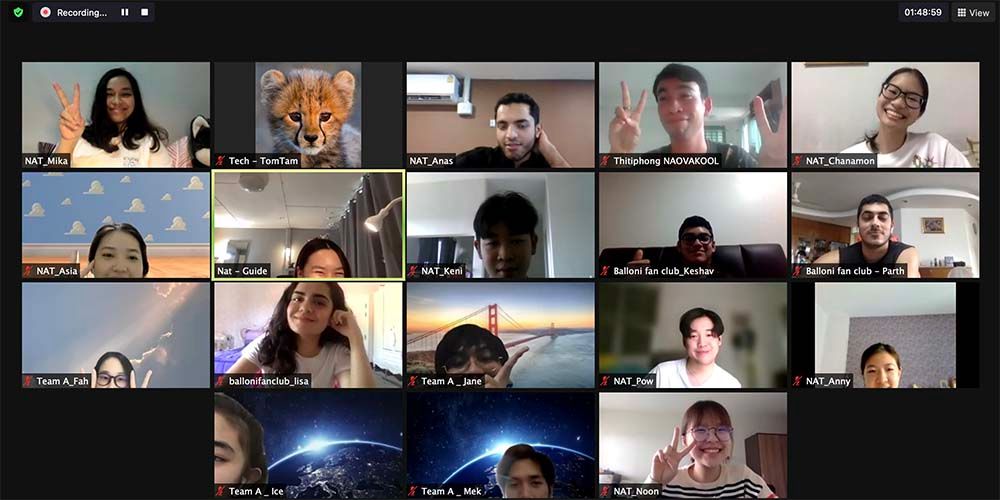 Nature Lovers’ Solution Talk: Animal Testing for Cosmetics