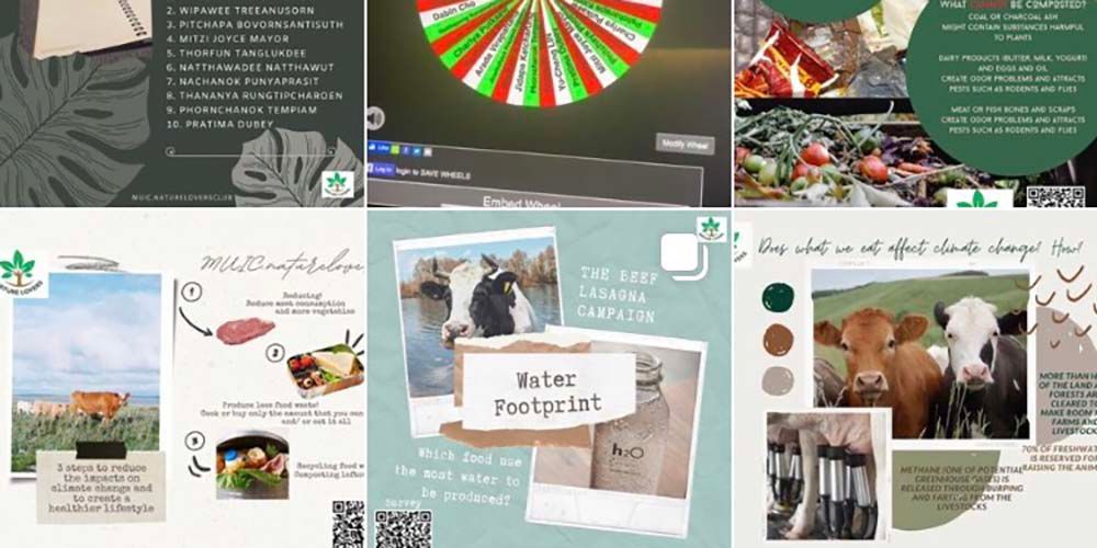 Beef Lasagna and Global Warming