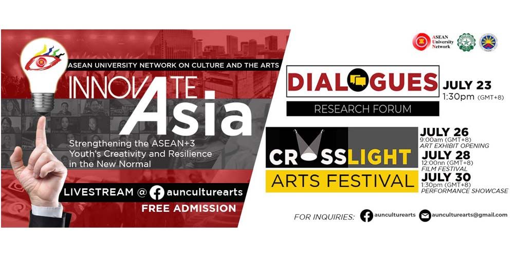 CDP Students’ Works in AUN Exhibition