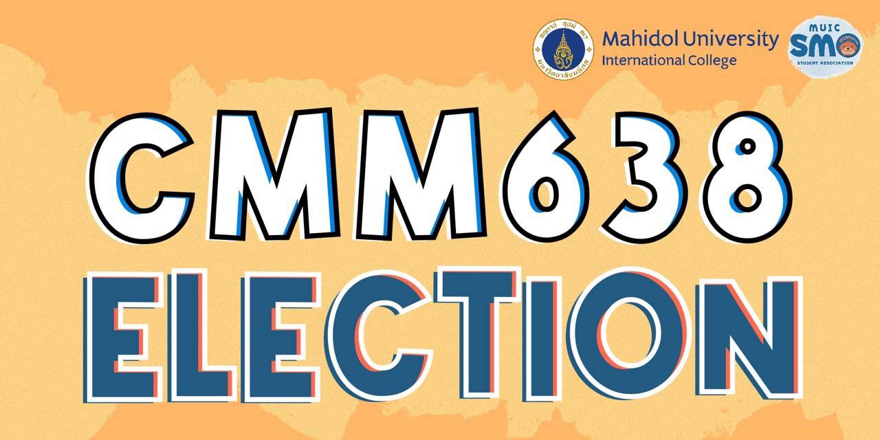 CMM638 ELECTION