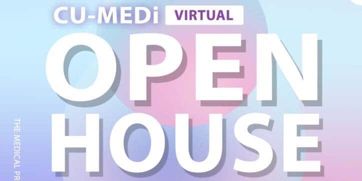 CU-MEDi Virtual Open House 2021