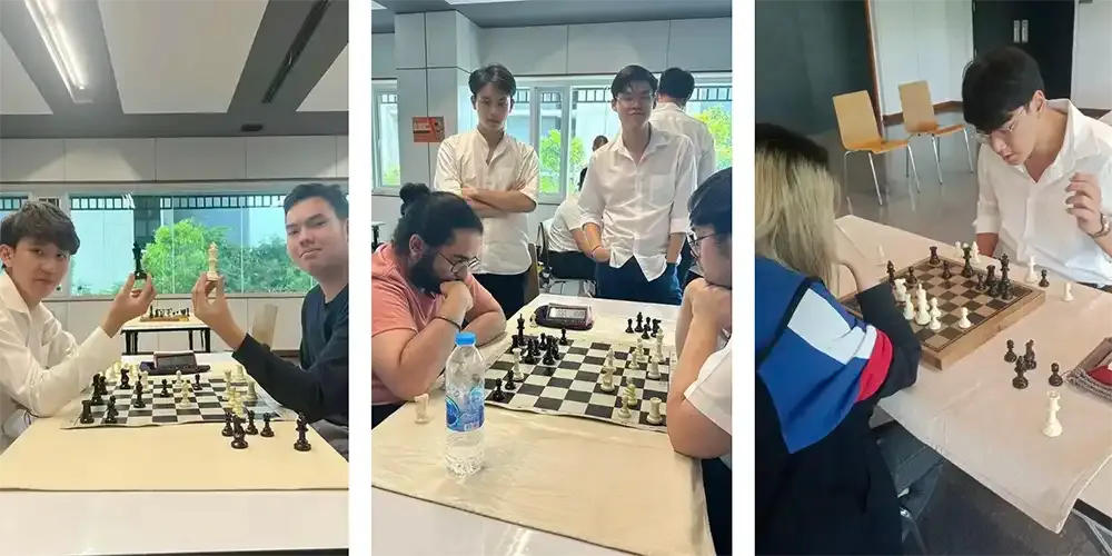 Chess Tournament for Enthusiasts
