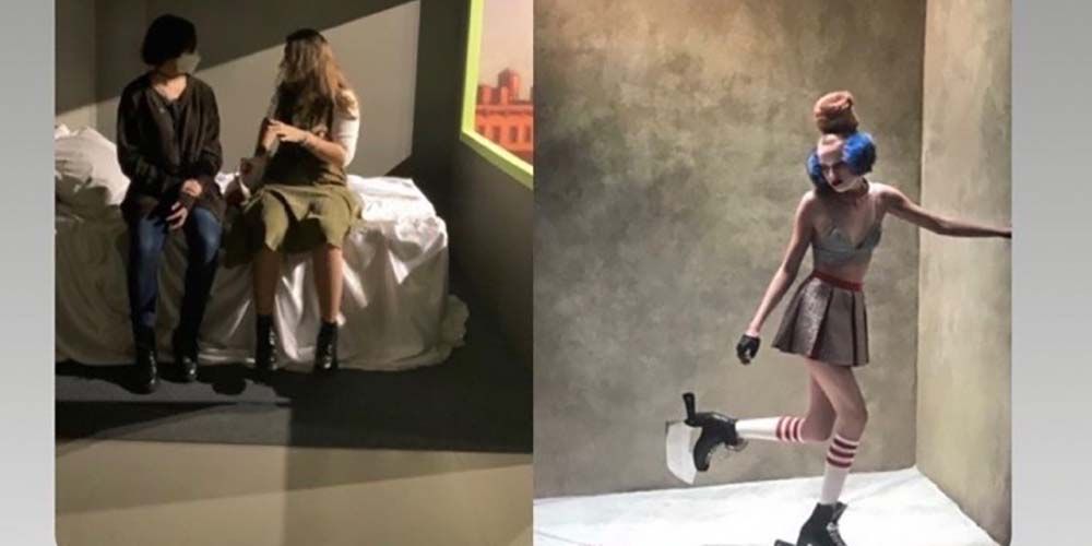 Colors & Photo Grids