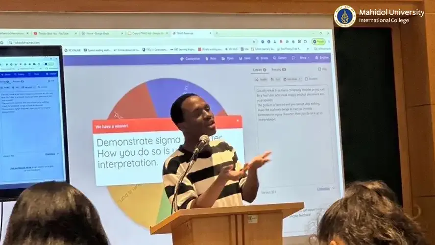 Debate Club Trains with 3 Other Unis