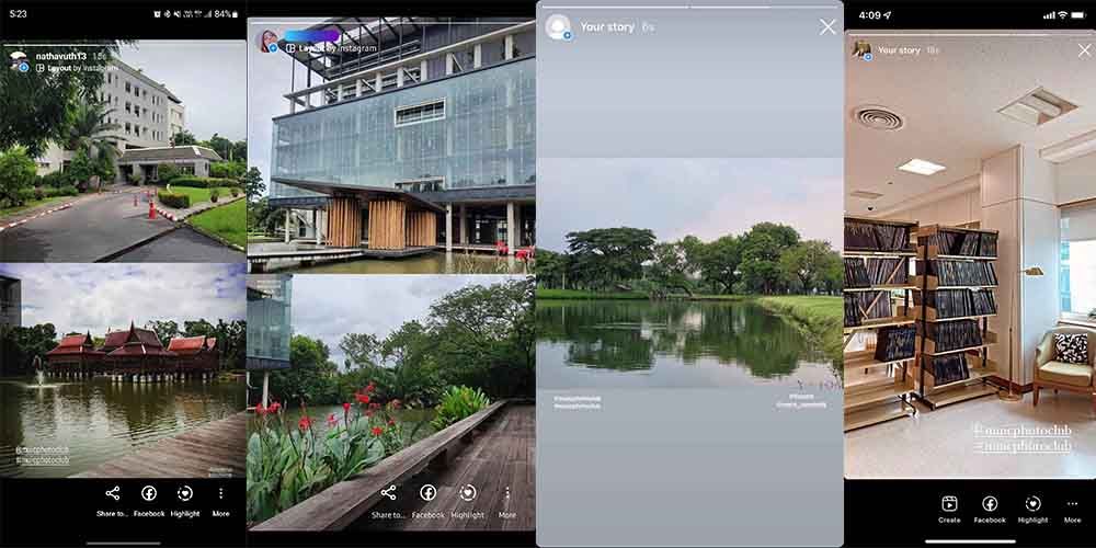 Exploring MU Campus with MUIC’s Photo Club