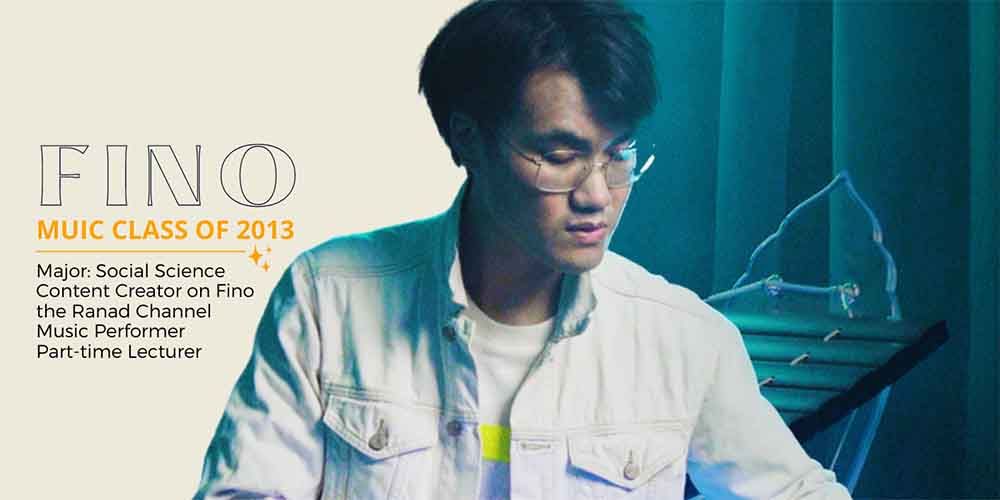 FINO THE RANAD: The song of Passion