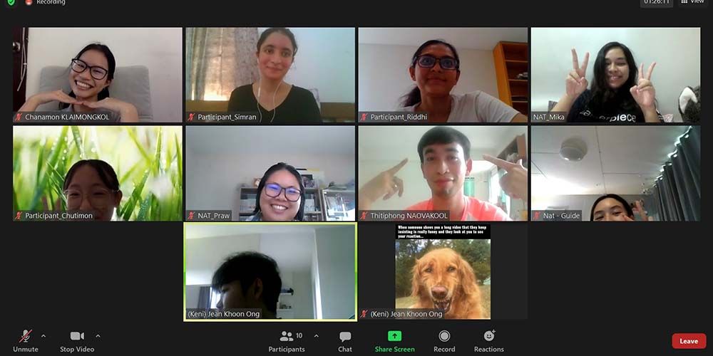 “Nature Lovers’ Solution Talk: Food Waste and Management”