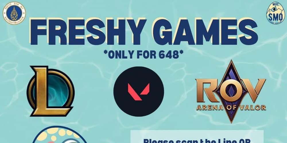 Freshy Games E-Sport