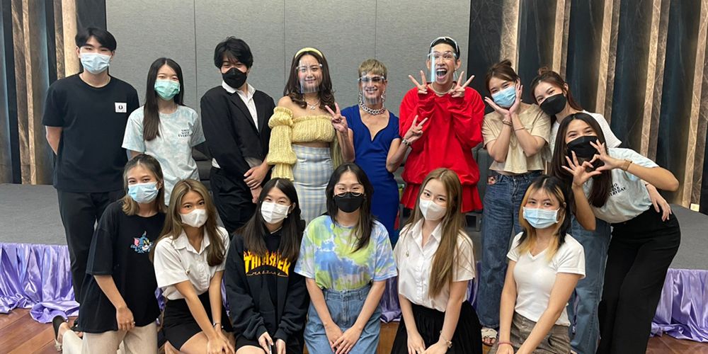 MUIC Student Association Organizes “IC Pride Month"