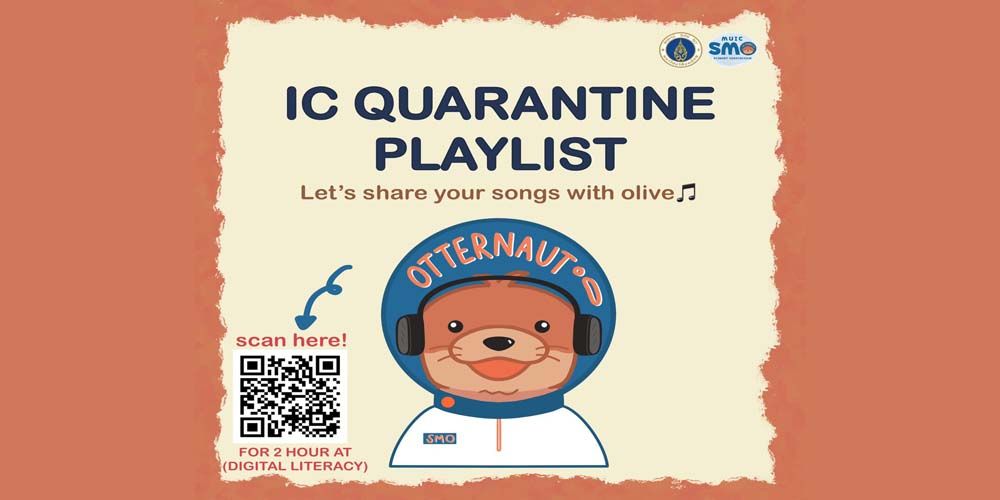 IC Quarantine Playlist