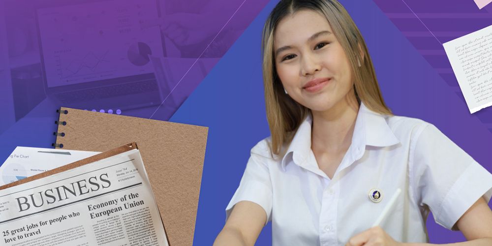 จะ Trade ก็ใช่ หรือจะ Import - Export ก็เอาอยู่