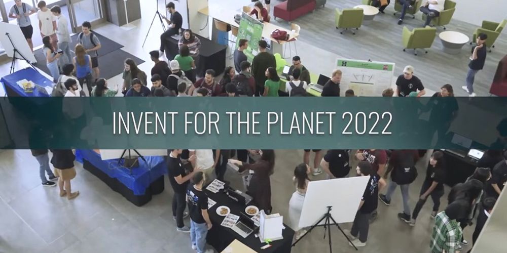 Invent for the Planet 2022
