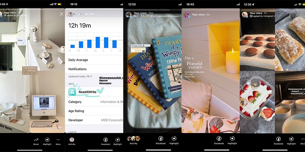 MUIC Inner Peace Club’s “Lemme Know, Lemme Share"￼