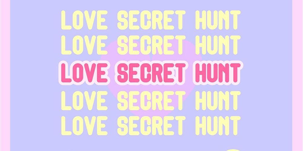 LOVE SECRET HUNT