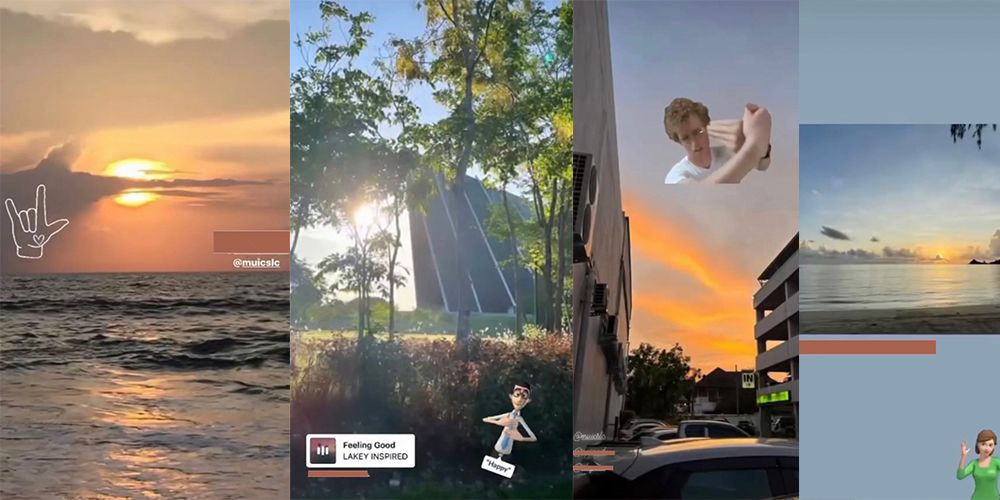 MUIC Students Learn Basic Sign Language