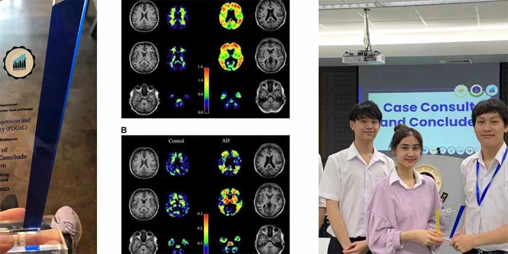 MUIC Team Reigns in Siriraj Medical Competition