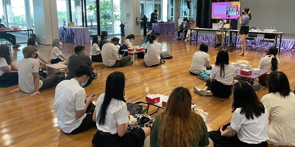 MUIC Theatre Club’s Information Session