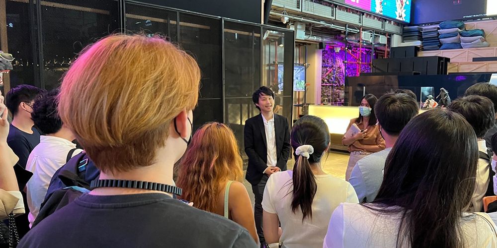 MUIC’s Blockchain Club Visits Bitkub