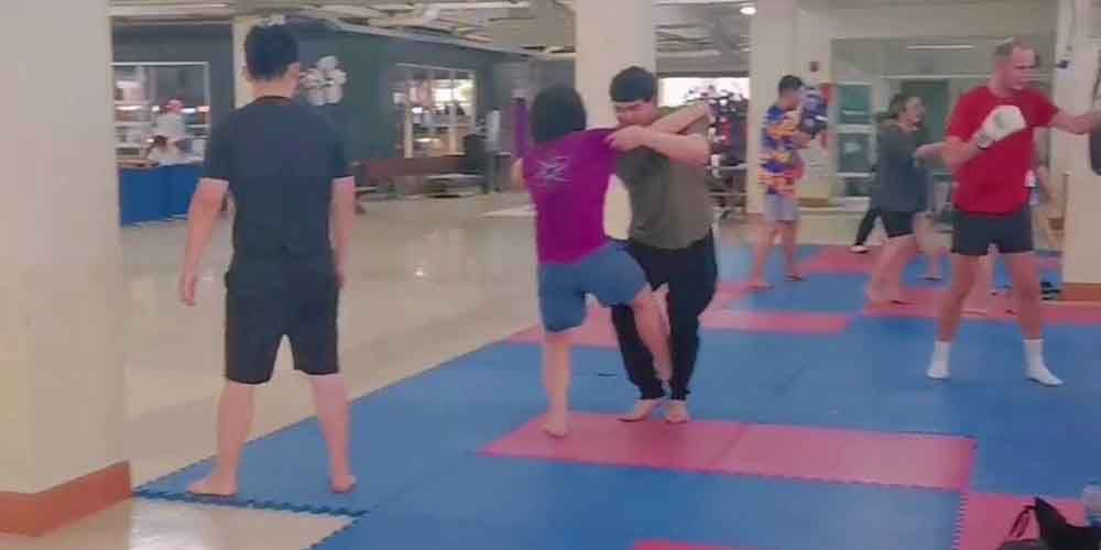 MUIC’s Muay Thai Club Brings Training Back on Campus