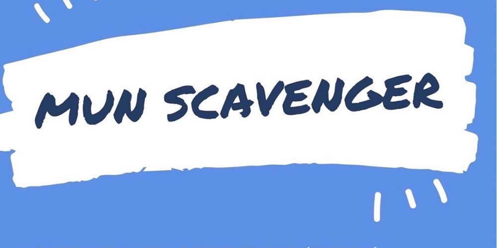 MUN Scavenger