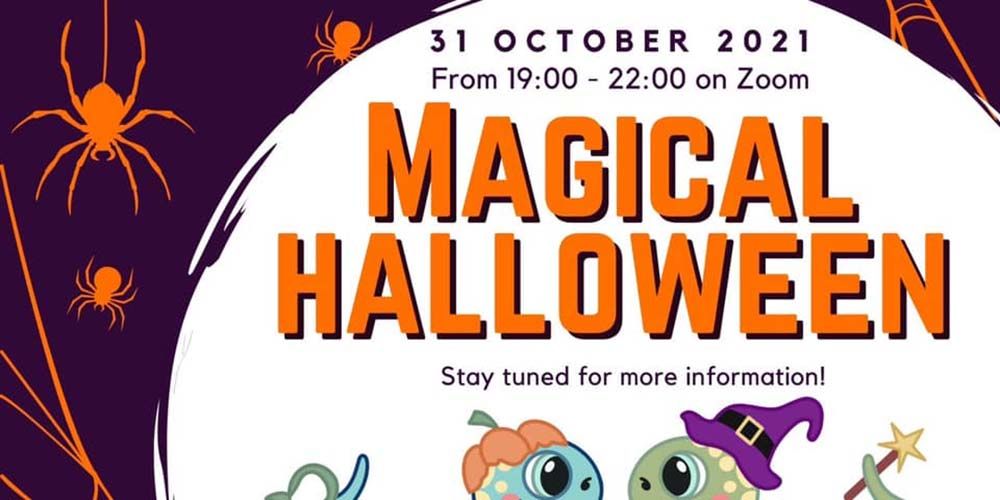 Magical Halloween