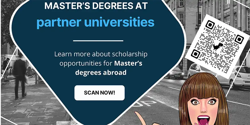 Progression to Master's Degree Abroad 
