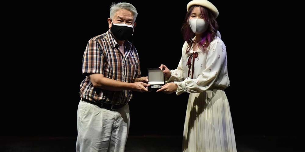 MUIC Media Com Alumna’s Thesis Wins Film Award