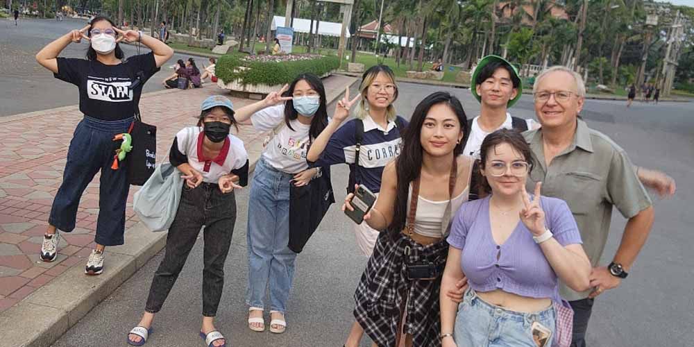 Biophilia in the Park