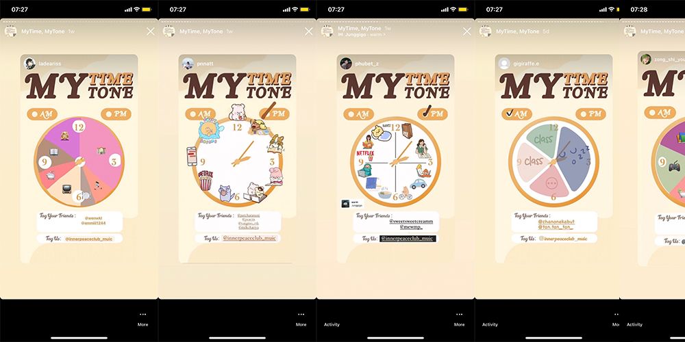 Inner Peace Club’s "My Time My Tone"