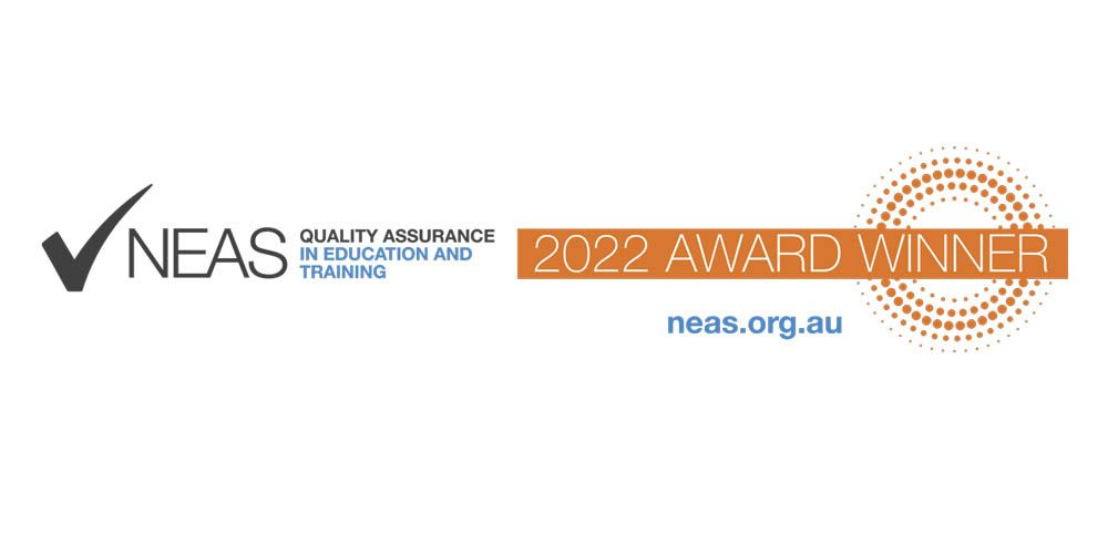 PC Receives the 2022 NEAS Award for Online Delivery