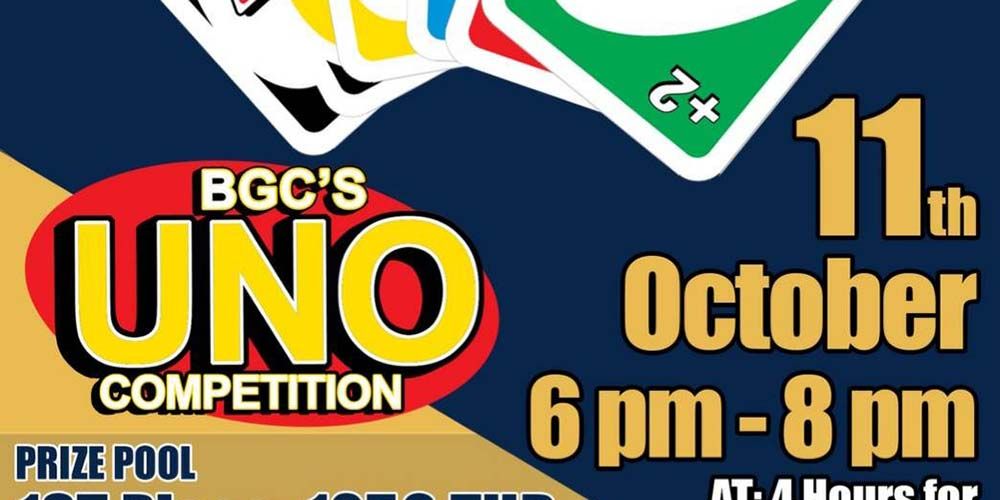 Online UNO Tournament