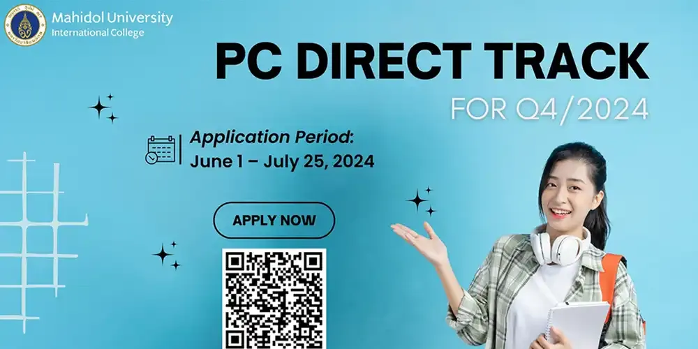 PC Q4/2024 IS NOW OPEN FOR APPLICATION!!