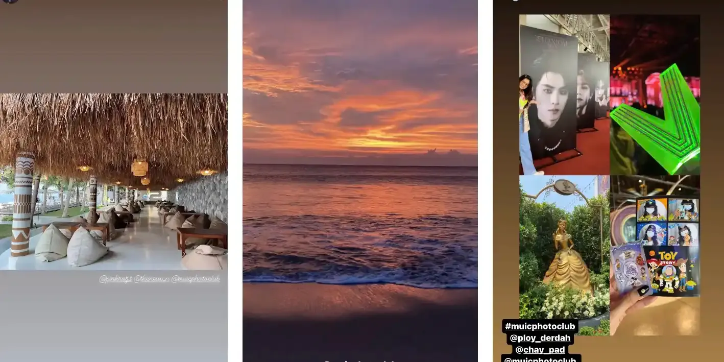 Photo Club’s Summer Time, Summer Vibes