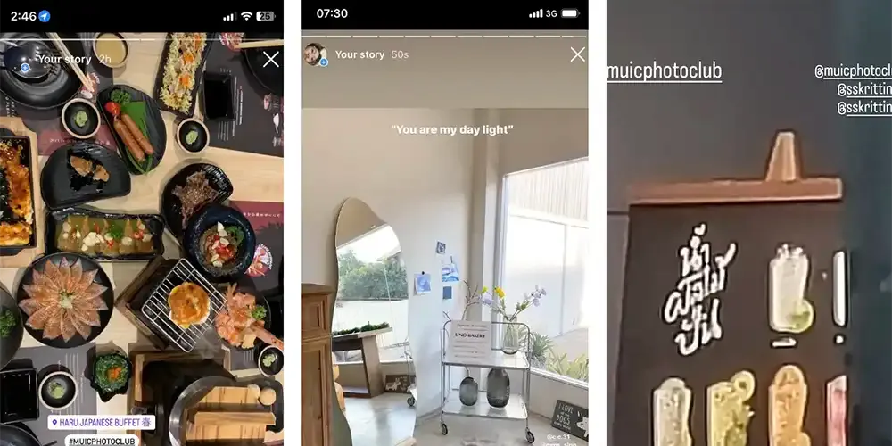 Post Photos of Your Favorite Restaurant