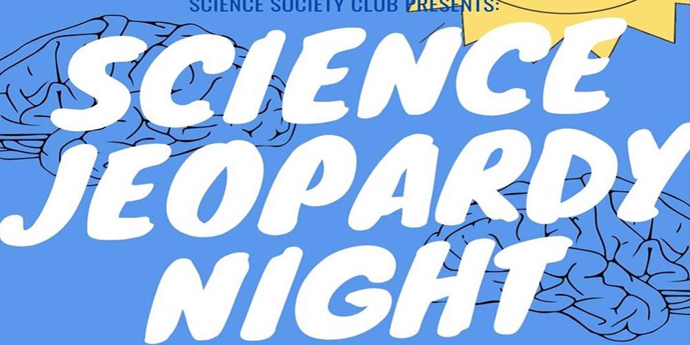 Science Jeopardy Night